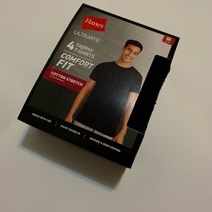 Hanes Ultimate Fit 4 Tangles T-Shirt